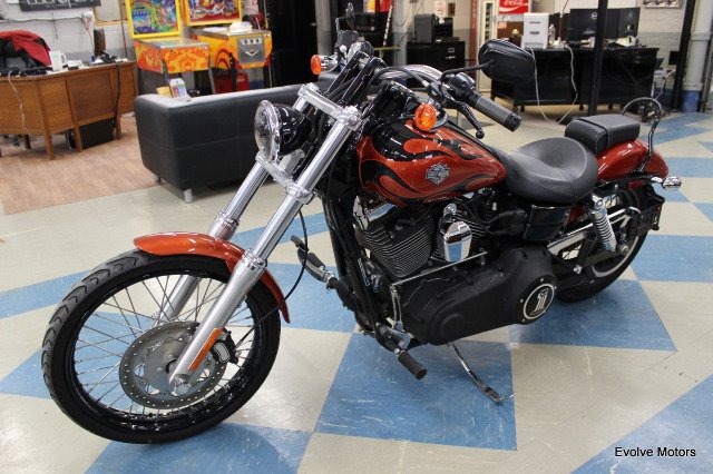For Sale 2011 Harley-Davidson Dyna Wide Glide