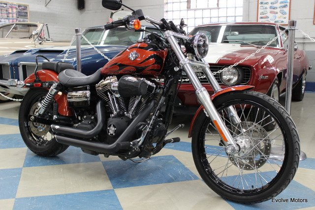 For Sale 2011 Harley-Davidson Dyna Wide Glide