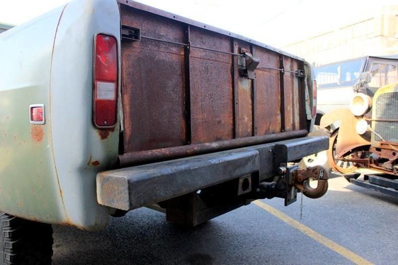 For Sale 1974 International Harvester 200