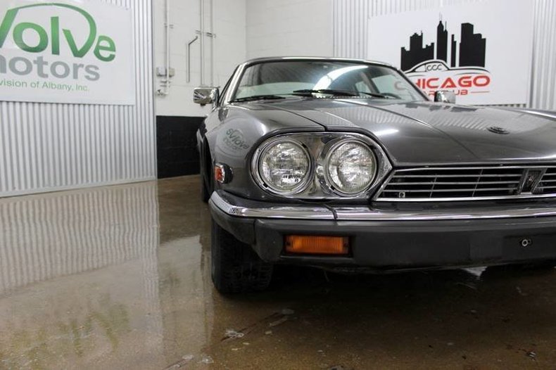 For Sale 1985 Jaguar XJS