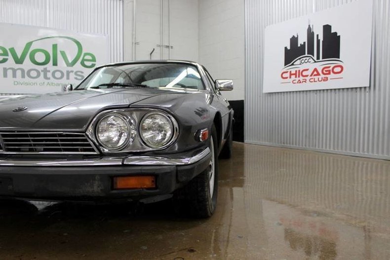 For Sale 1985 Jaguar XJS