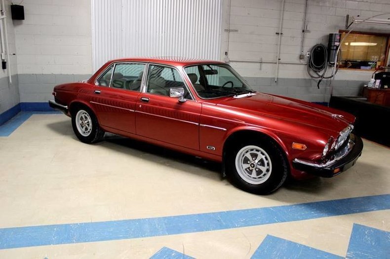For Sale 1987 Jaguar XJ-Series