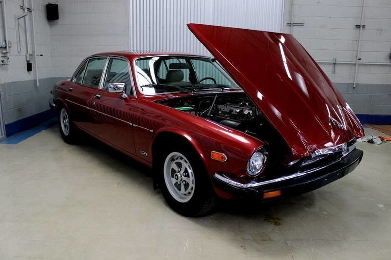For Sale 1987 Jaguar XJ-Series