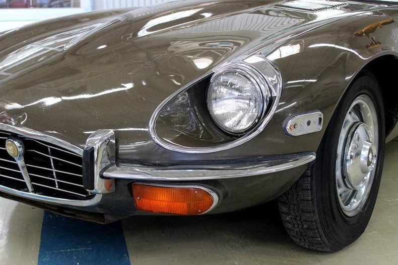 For Sale 1971 Jaguar E-Type