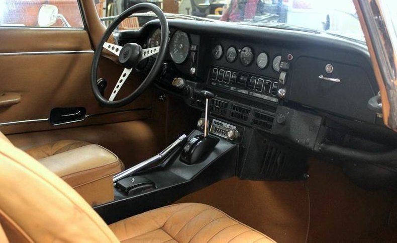For Sale 1971 Jaguar E-Type