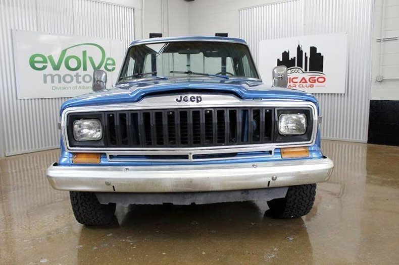 For Sale 1982 Jeep J-10 Pickup