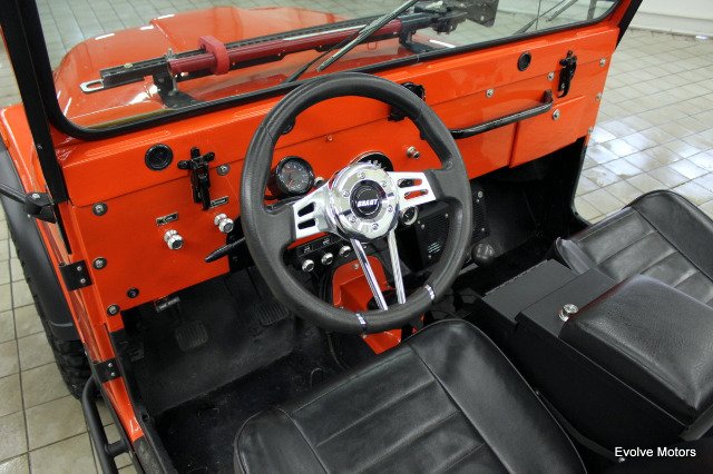 For Sale 1975 Jeep CJ-5