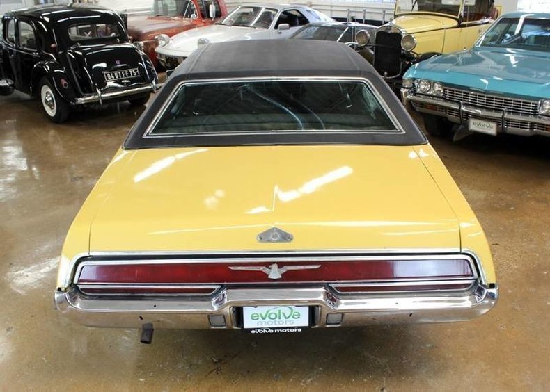 For Sale 1972 Ford Thunderbird