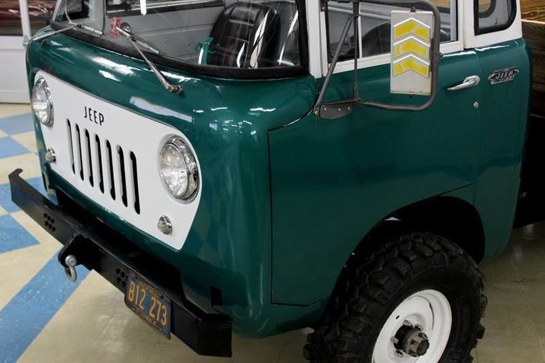 For Sale 1960 Jeep FC-170