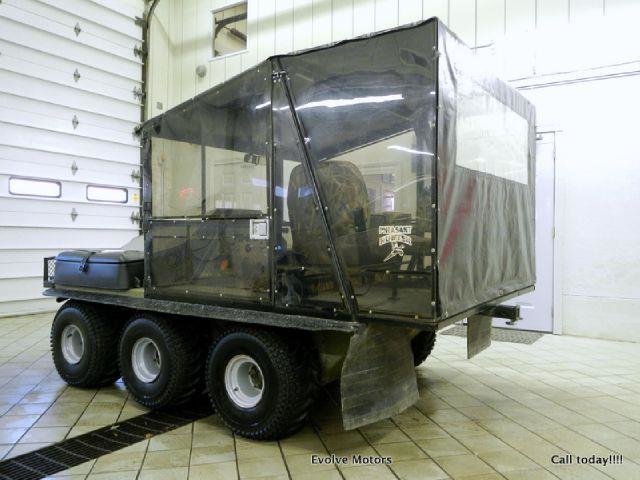 For Sale 1997 Land Tamer 6x6