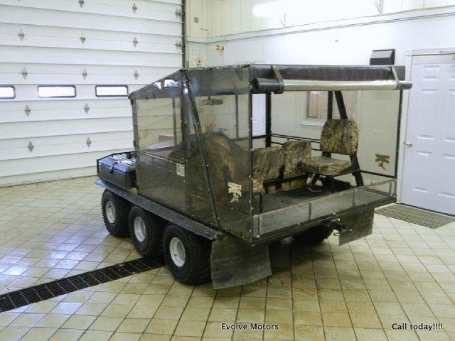 For Sale 1997 Land Tamer 6x6