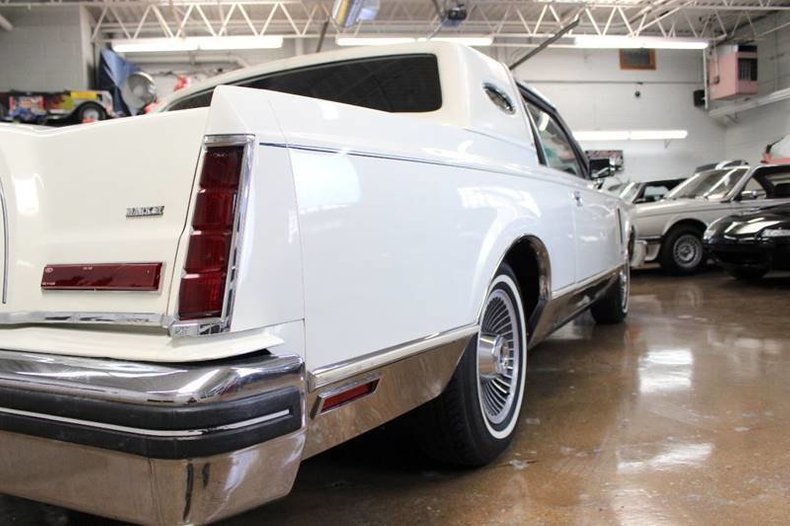 For Sale 1983 Lincoln Mark VI