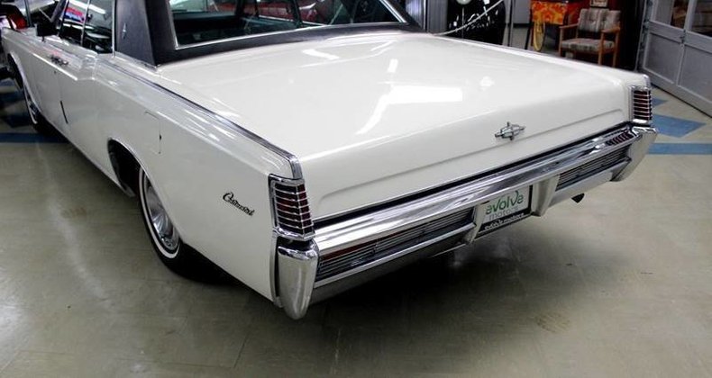 For Sale 1968 Lincoln Continental