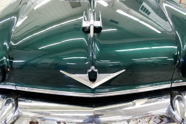 For Sale 1954 Lincoln Capri