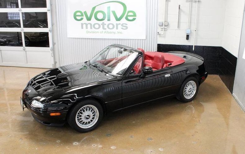 For Sale 1993 Mazda MX-5 Miata