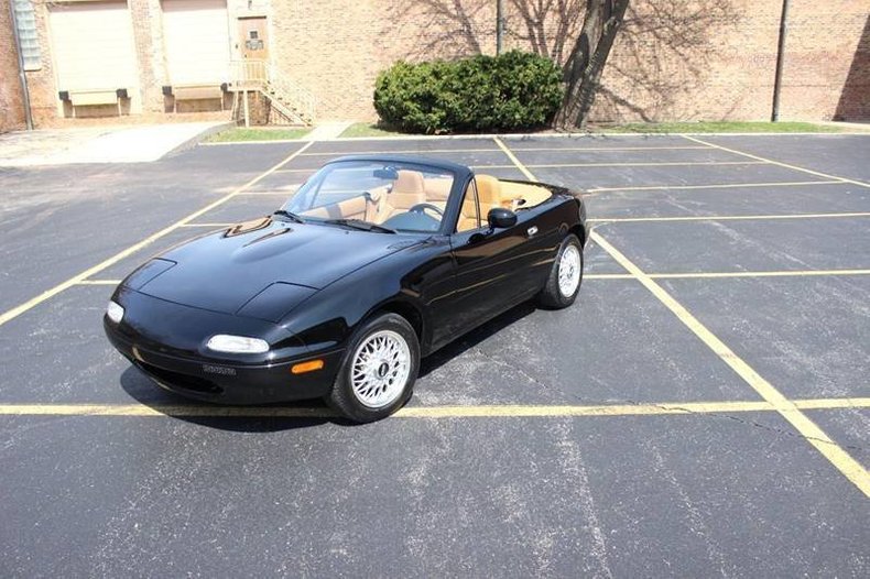 For Sale 1992 Mazda MX-5 Miata