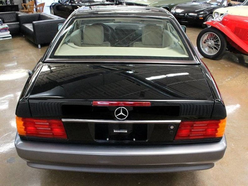 For Sale 1991 Mercedes-Benz 300-Class