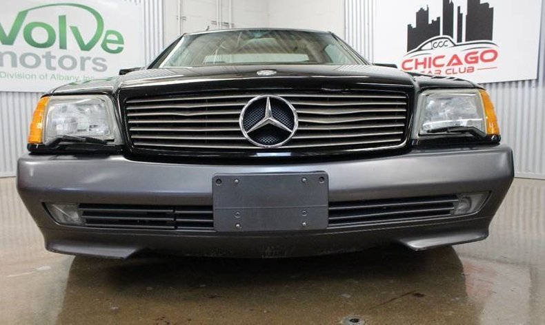 For Sale 1991 Mercedes-Benz 300-Class