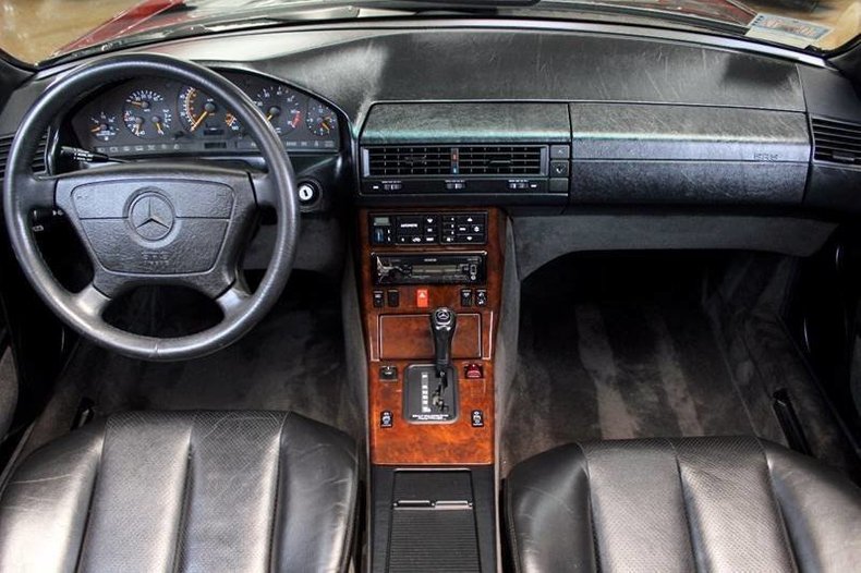 For Sale 1995 Mercedes-Benz SL-Class