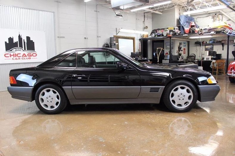 For Sale 1995 Mercedes-Benz SL-Class