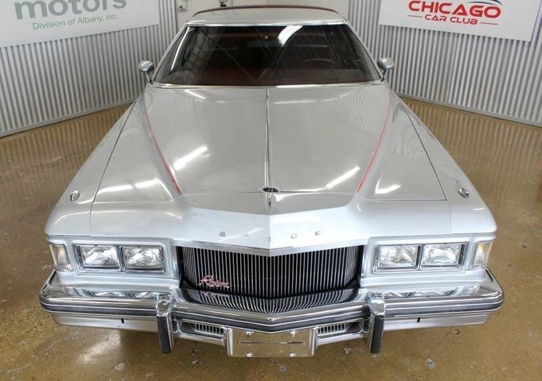For Sale 1975 Buick Riviera