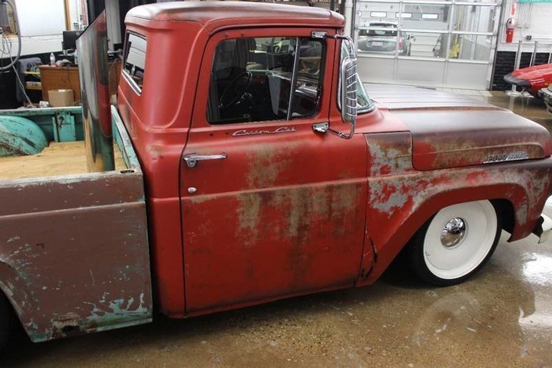 For Sale 1957 Ford F-350