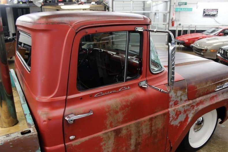 For Sale 1957 Ford F-350