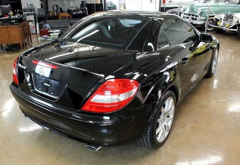 For Sale 2006 Mercedes-Benz SLK