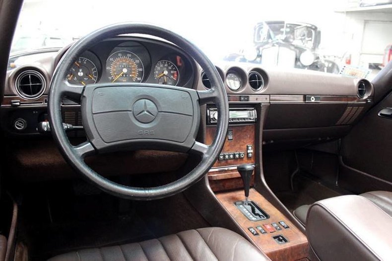 For Sale 1988 Mercedes-Benz 560-Class