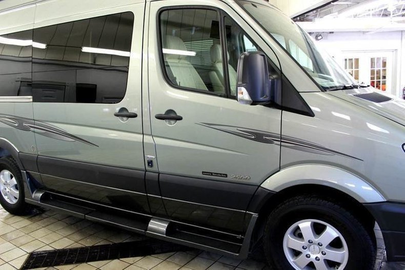 For Sale 2011 Mercedes-Benz Sprinter Cargo