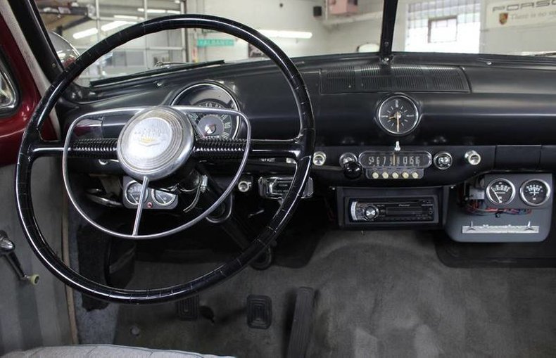 For Sale 1950 Ford Custom Coupe