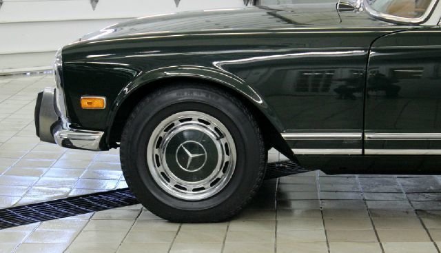 For Sale 1968 Mercedes-Benz 280-Class