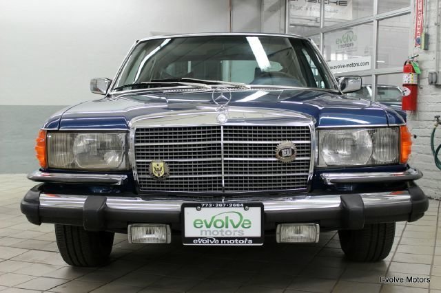 For Sale 1977 Mercedes-Benz 400-Class