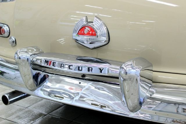 For Sale 1950 Mercury 8 Convertible