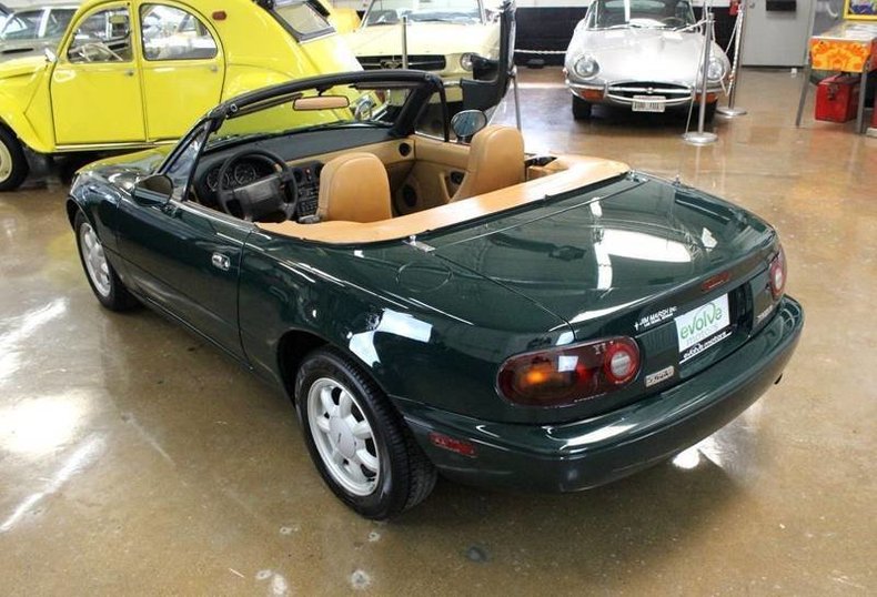 For Sale 1991 Mazda MX-5 Miata