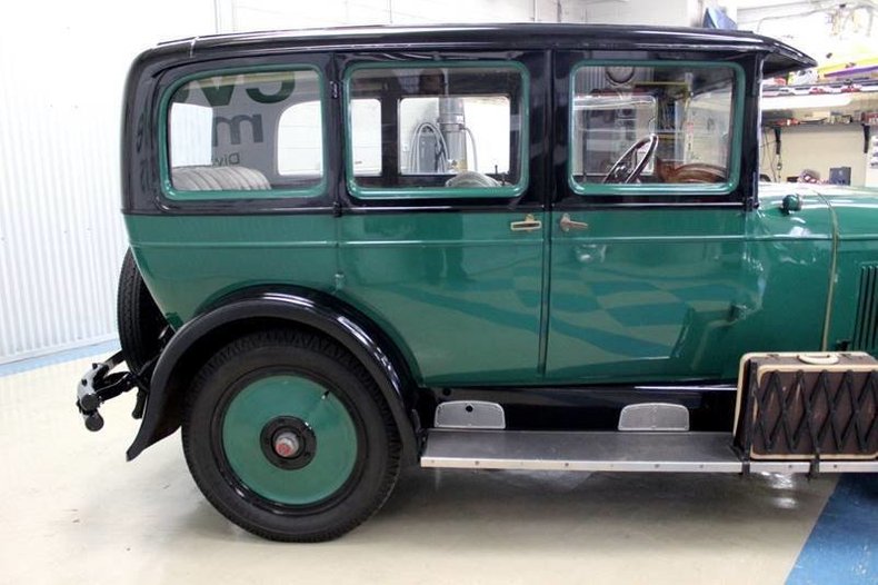 For Sale 1927 Nash 240