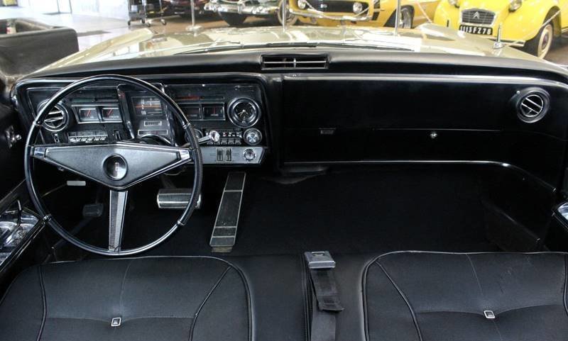 1967 Oldsmobile Toronado Chicago Car Club