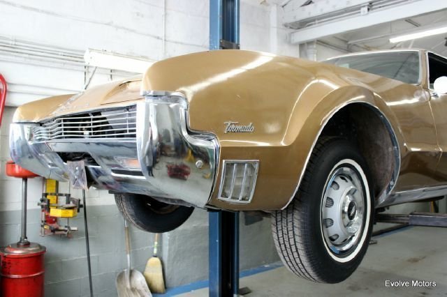 For Sale 1966 Oldsmobile Toronado