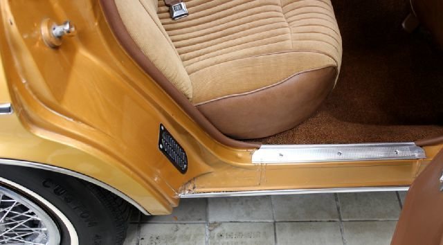 For Sale 1973 Oldsmobile Cutlass Salon