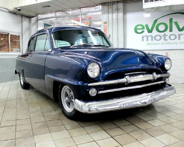 For Sale 1954 Plymouth Savoy