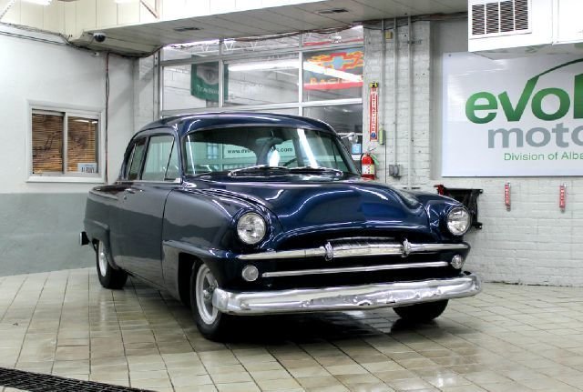 For Sale 1954 Plymouth Savoy
