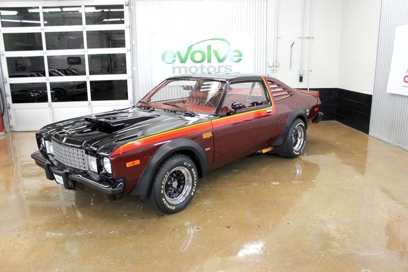 1978 plymouth volare