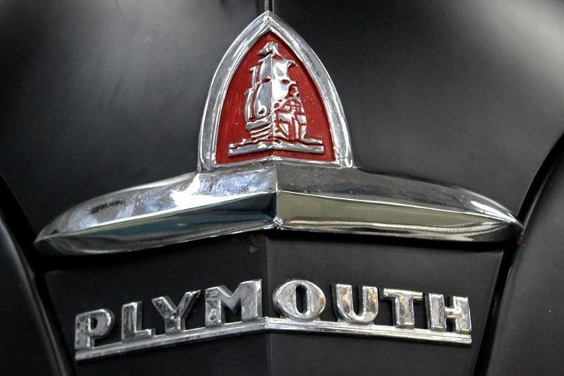 For Sale 1948 Plymouth Tudor Sedan
