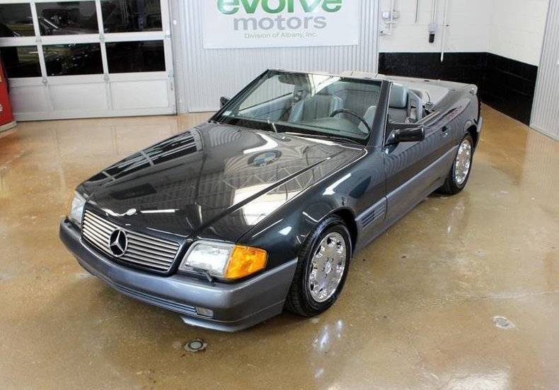 For Sale 1992 Mercedes-Benz 500-Class