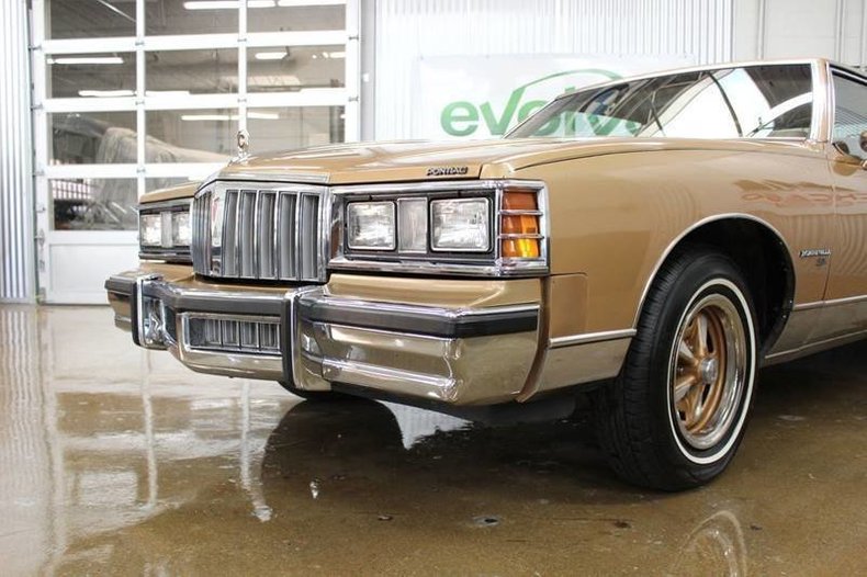 For Sale 1980 Pontiac Bonneville