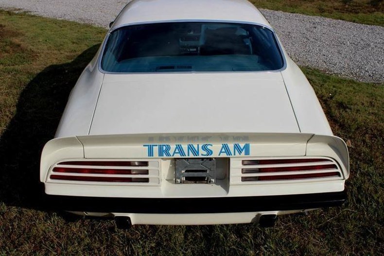 For Sale 1974 Pontiac Trans Am