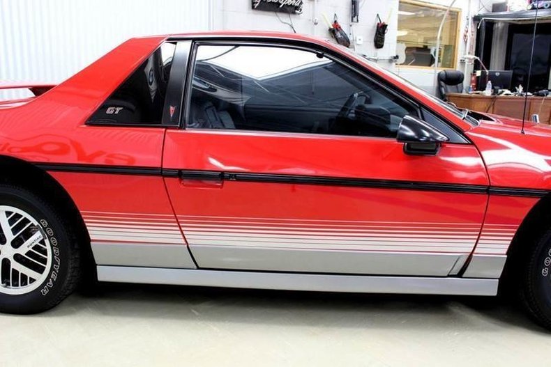 For Sale 1985 Pontiac Fiero