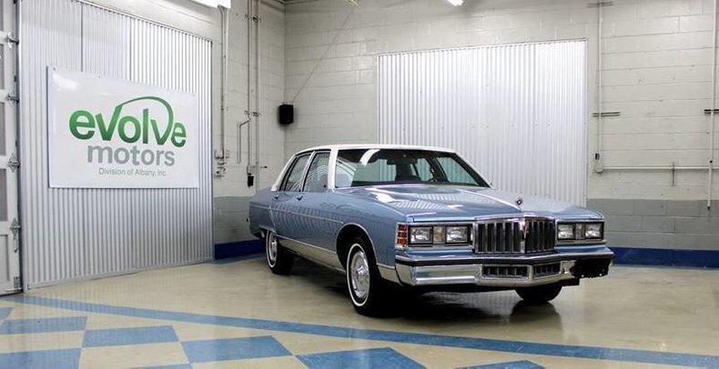 For Sale 1980 Pontiac Bonneville