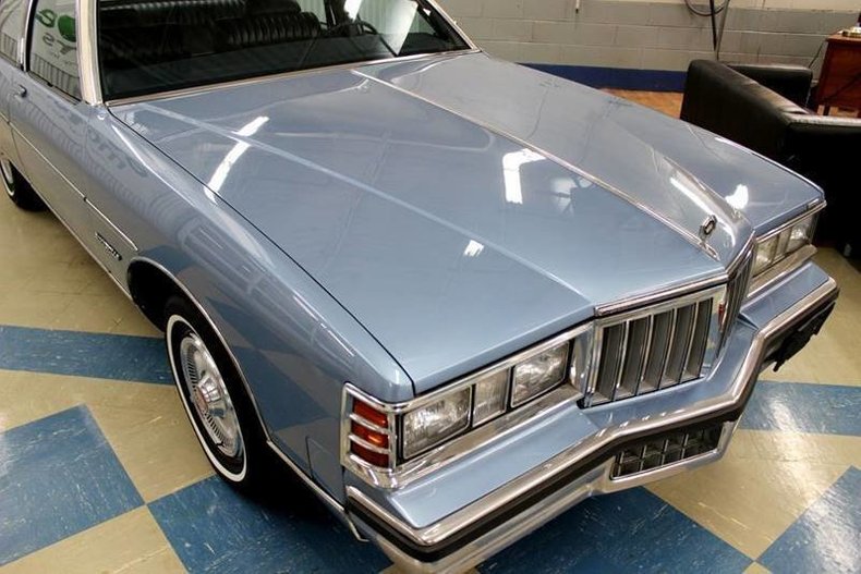 For Sale 1980 Pontiac Bonneville