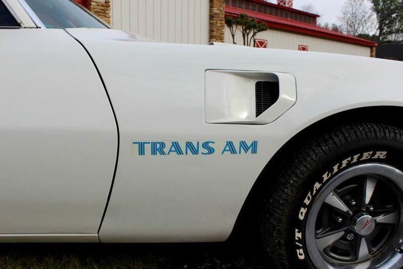 For Sale 1974 Pontiac Trans Am